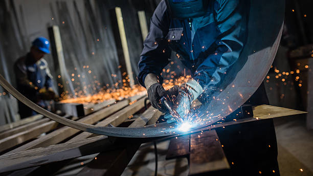 Affordable Welder Services in Andover, KS